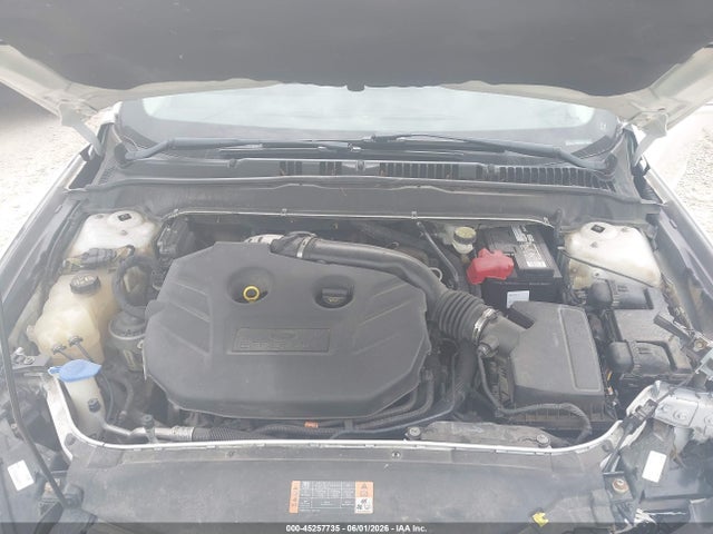 Ford Fusion Titanium