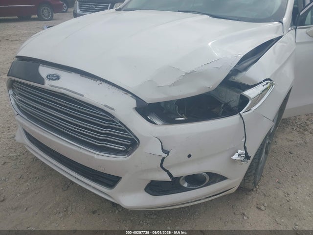 Ford Fusion Titanium