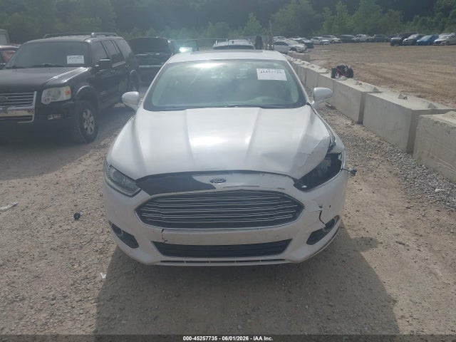 Ford Fusion Titanium