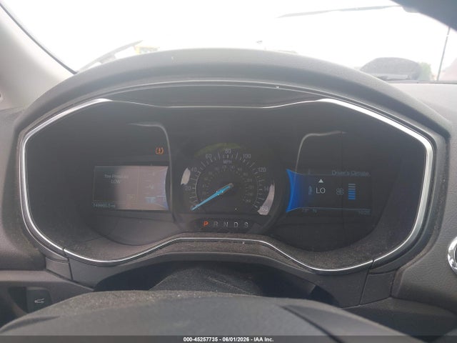 Ford Fusion Titanium