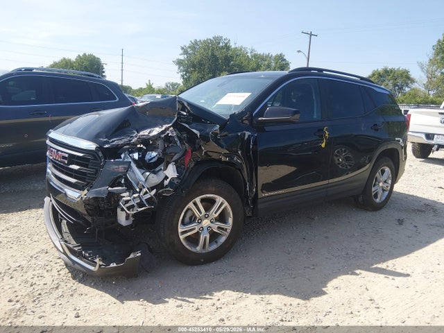 GMC Terrain Awd Sle