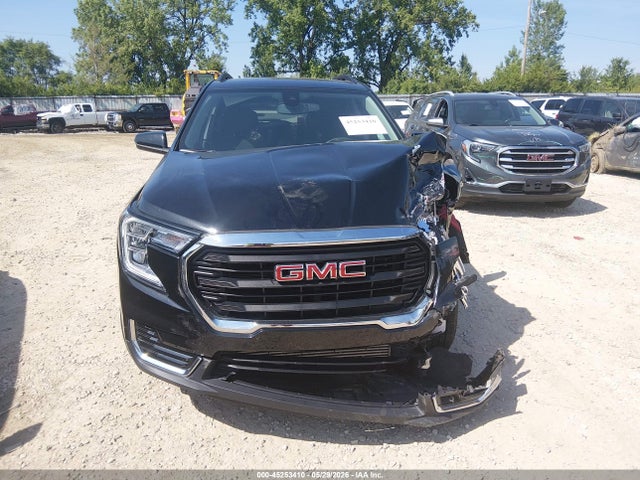 GMC Terrain Awd Sle