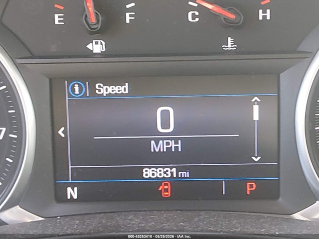 GMC Terrain Awd Sle