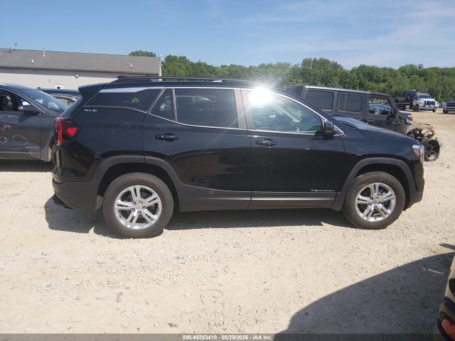 GMC Terrain Awd Sle