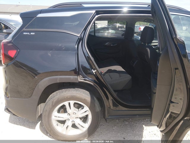 GMC Terrain Awd Sle
