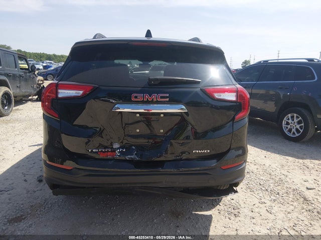 GMC Terrain Awd Sle