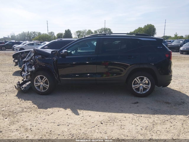 GMC Terrain Awd Sle