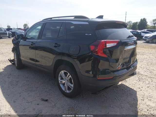 GMC Terrain Awd Sle