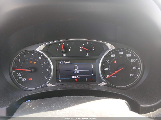 GMC Terrain Awd Sle