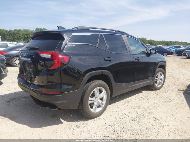 GMC Terrain Awd Sle