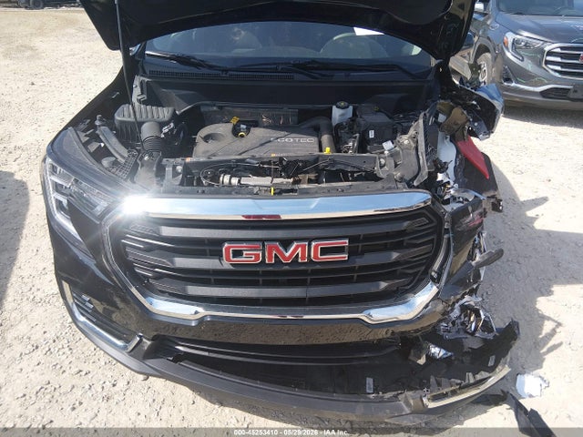 GMC Terrain Awd Sle