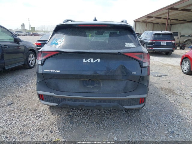 Kia Sportage X-line
