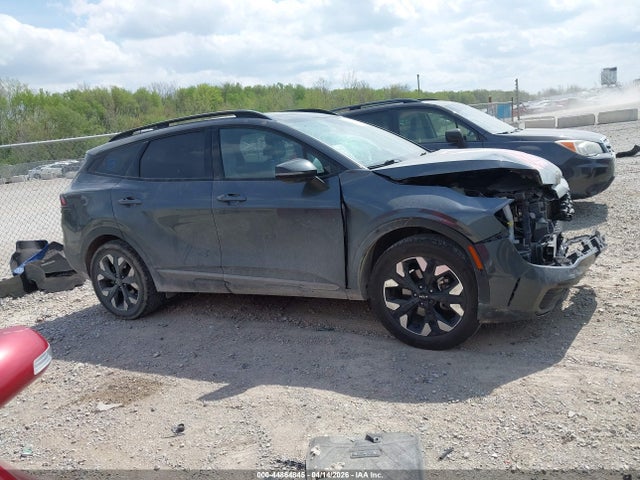 Kia Sportage X-line