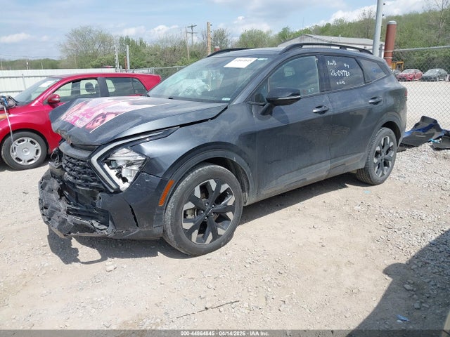 Kia Sportage X-line
