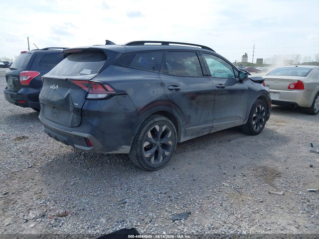 Kia Sportage X-line