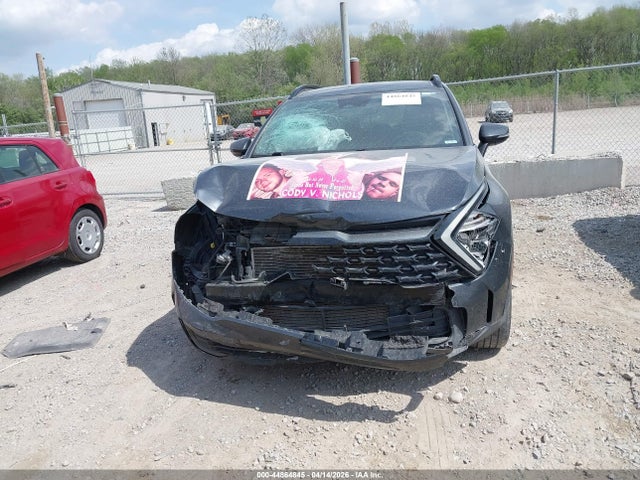 Kia Sportage X-line