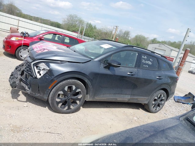 Kia Sportage X-line