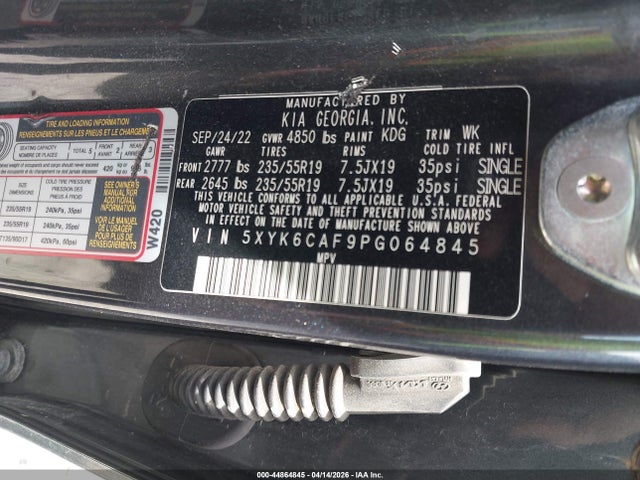 Kia Sportage X-line
