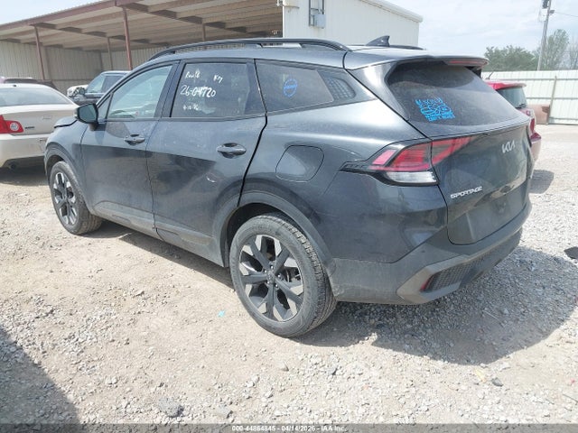 Kia Sportage X-line