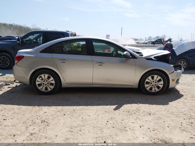 Chevrolet Cruze Ls Auto