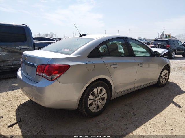 Chevrolet Cruze Ls Auto