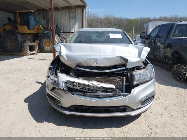 Chevrolet Cruze Ls Auto