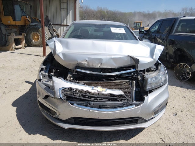 Chevrolet Cruze Ls Auto