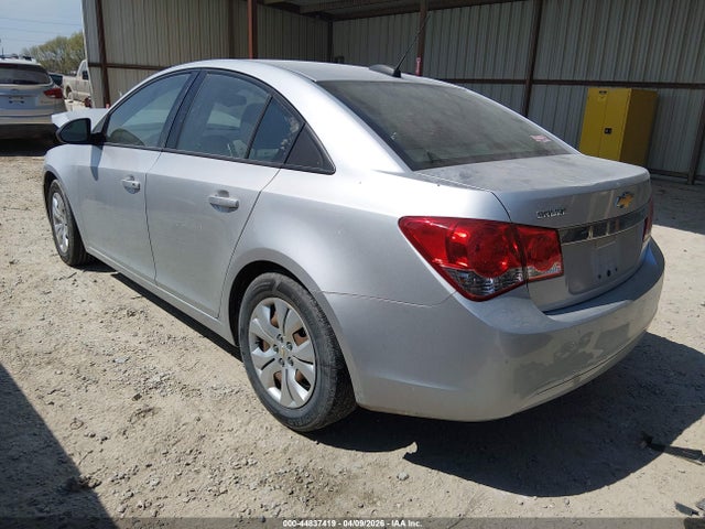 Chevrolet Cruze Ls Auto