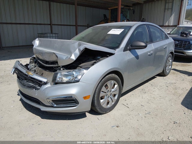 Chevrolet Cruze Ls Auto