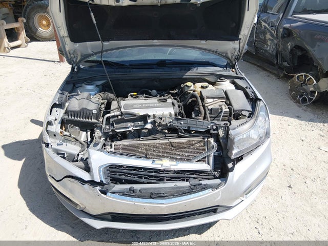 Chevrolet Cruze Ls Auto