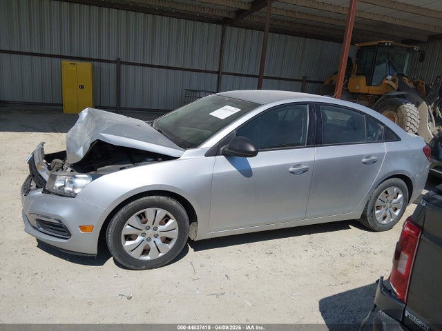 Chevrolet Cruze Ls Auto