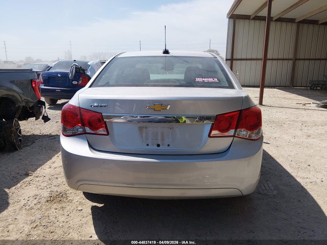 Chevrolet Cruze Ls Auto