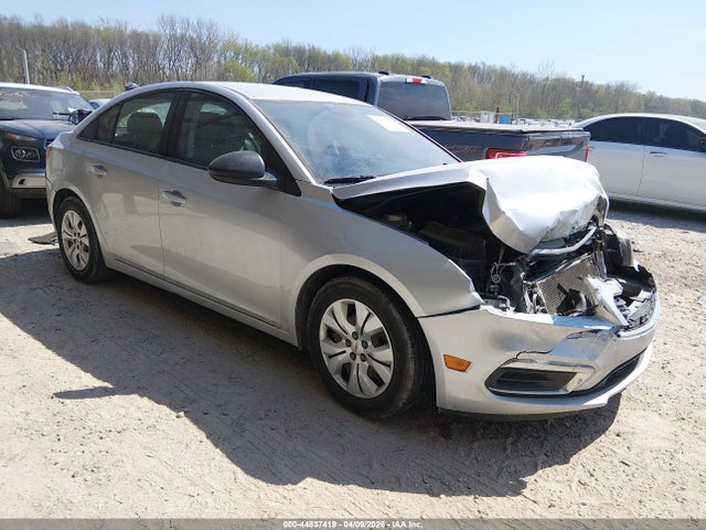 Salvage Chevrolet Cruze Image