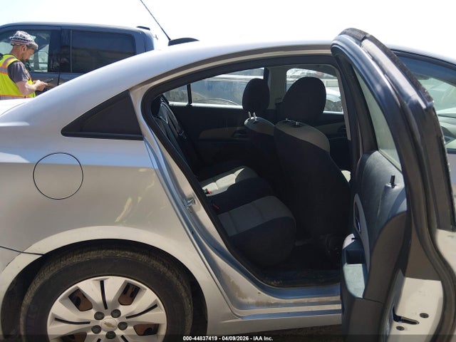 Chevrolet Cruze Ls Auto