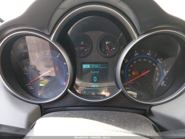 Chevrolet Cruze Ls Auto