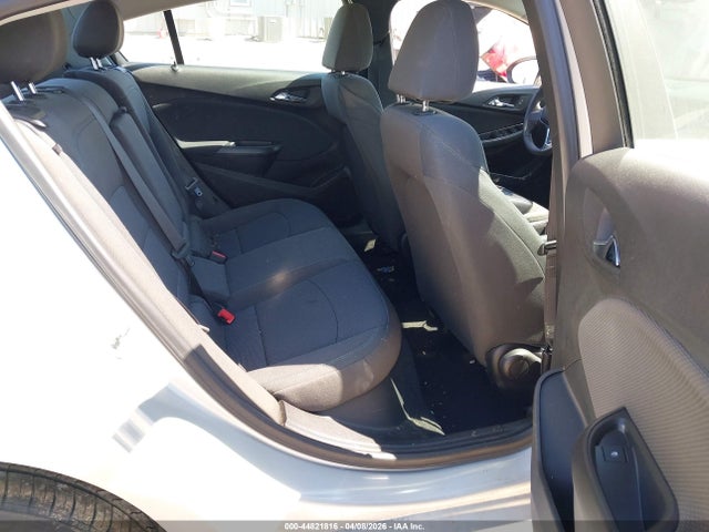 Chevrolet Cruze Lt