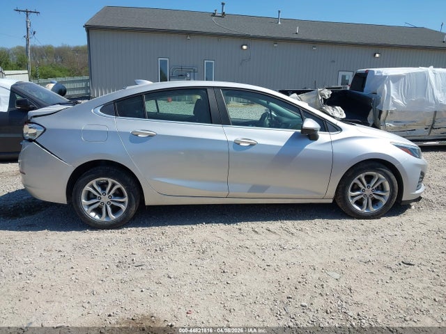 Chevrolet Cruze Lt