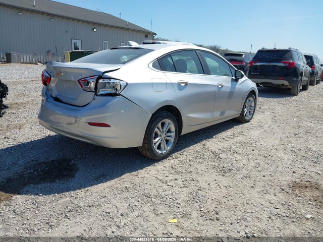 Chevrolet Cruze Lt
