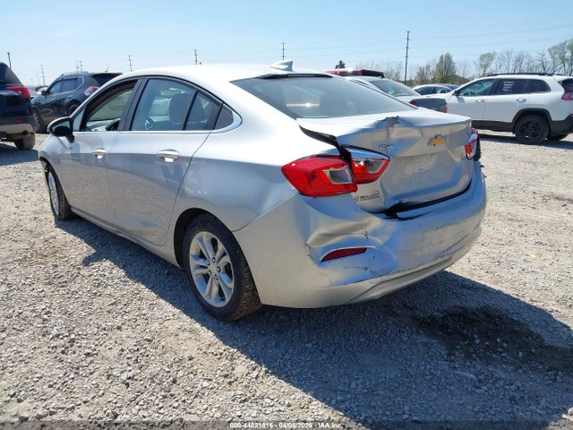 Chevrolet Cruze Lt