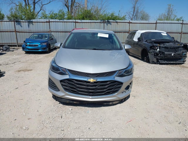 Chevrolet Cruze Lt