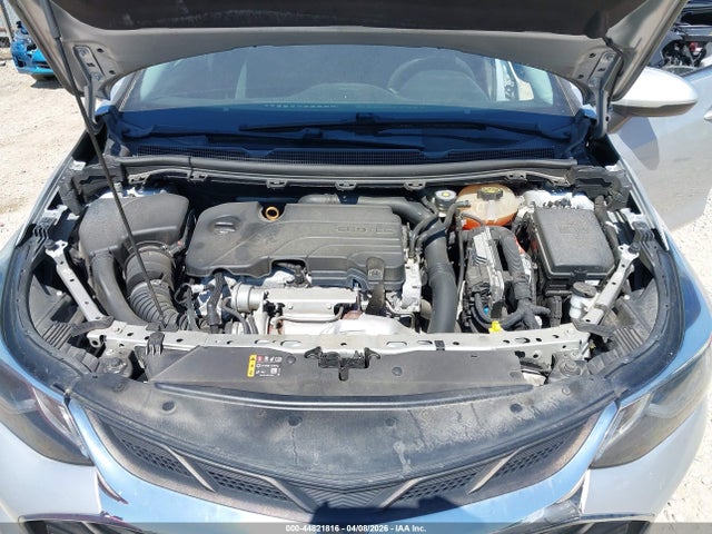 Chevrolet Cruze Lt