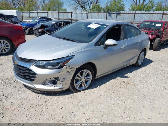 Chevrolet Cruze Lt