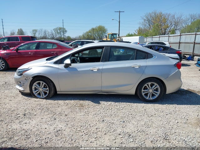 Chevrolet Cruze Lt