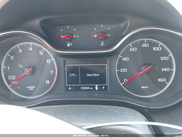Chevrolet Cruze Lt