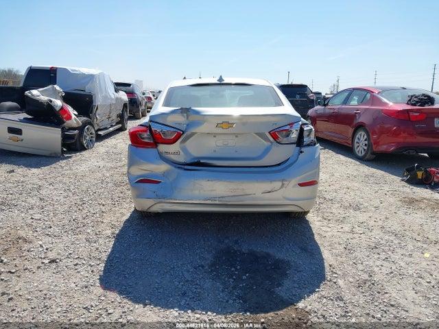 Chevrolet Cruze Lt