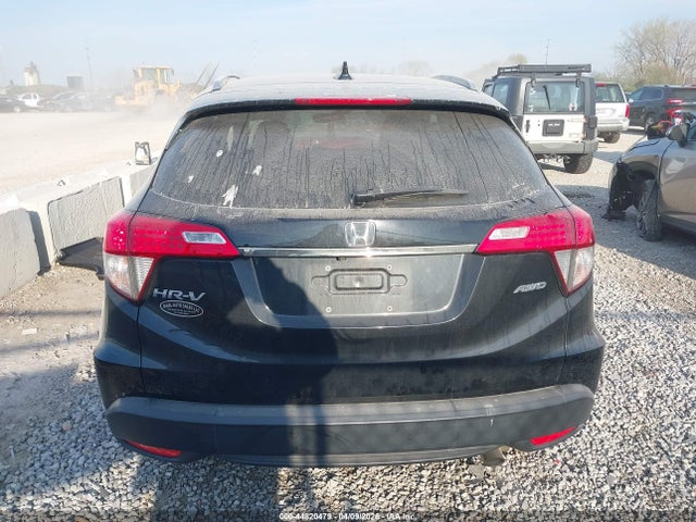 Honda HR-V Awd Ex