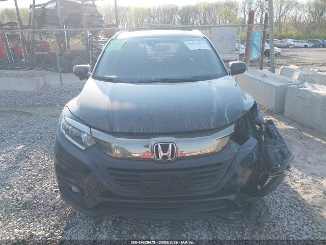 Honda HR-V Awd Ex