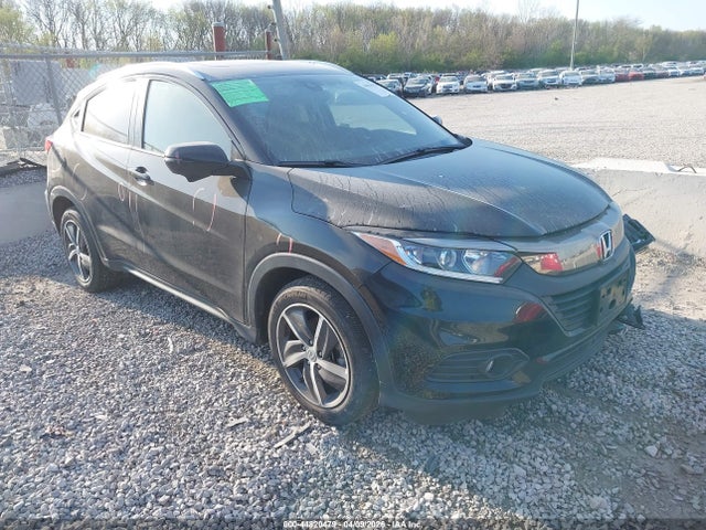Salvage Honda HR-V Image