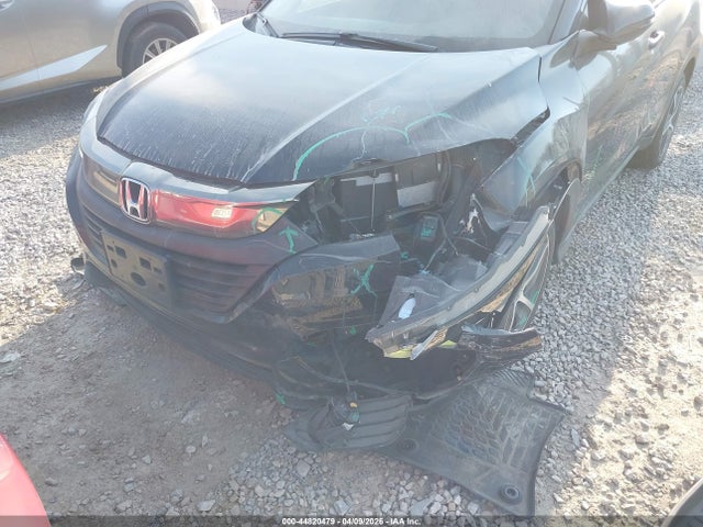 Honda HR-V Awd Ex