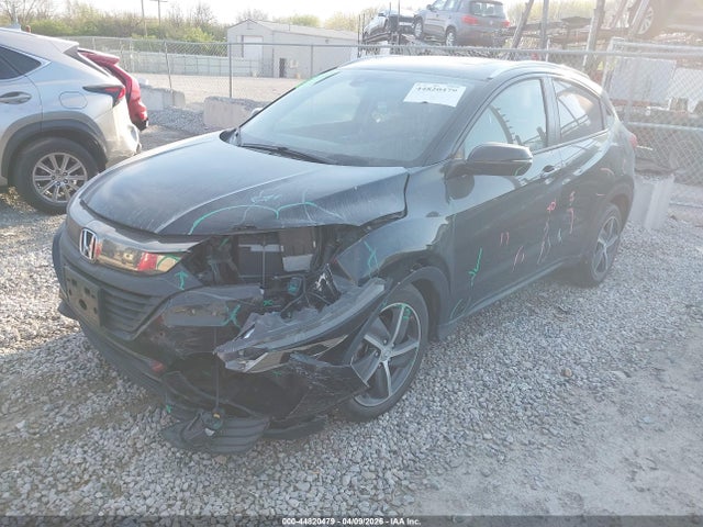Honda HR-V Awd Ex